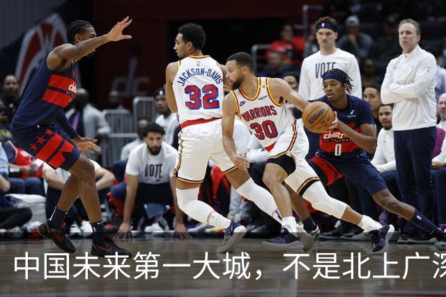 中国未来第一大城，不是北上广深？真正的王牌，藏在中部这一地